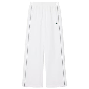 Lacoste Women's Sport Sweat Pant - White