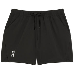 On Men's Court Short - Black