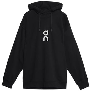 On Women's Club Hoodie - Black