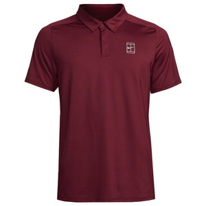 Nike Men's Advantage Polo - Team Red