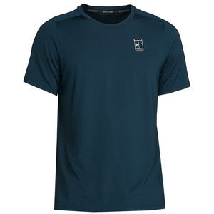 Nike Men's Advantage Court Top - Armory Navy