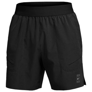 Nike Men's Advantage 6" Short - Black