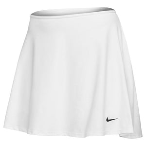 Nike Women's Victory Flouncy Skort - Regular Length - White