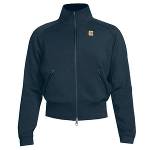 Nike Women's Heritage Jacket - Armory Navy