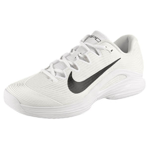 Nike Men's Air Zoom Vapor 12 - White/Black