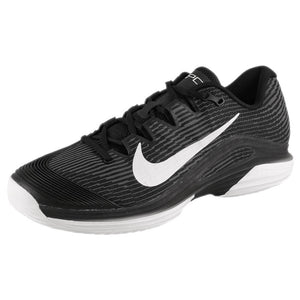 Nike Men's Air Zoom Vapor 12 - Black/White