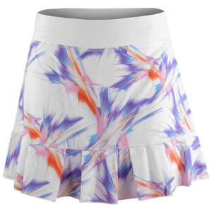 Sofibella Women's UV Colors 14" Skort - Magic Rays