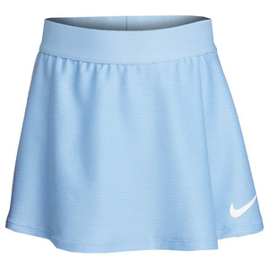 Nike Girls Victory Flouncy Skirt - Psychic Blue