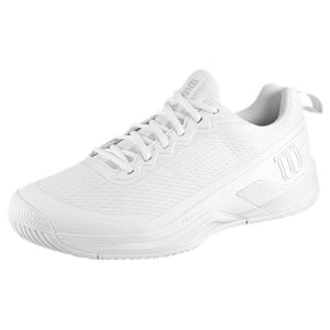 Wilson Men's Rush Pro 4.5 - White/Red