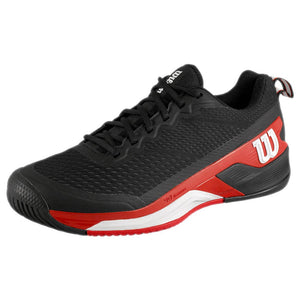 Wilson Men's Rush Pro 4.5 - Black/Infrared