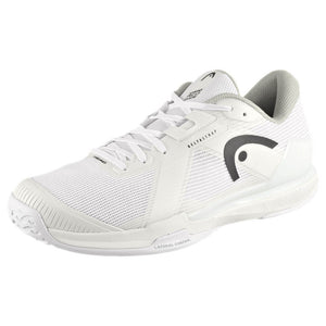 Head Men's Sprint Pro 4.0 - Wide - White/Black