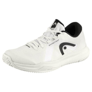 Head Junior Sprint Pro 4.0 - White/Black