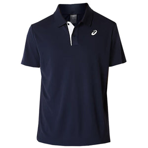 Asics Men's Court Polo - Midnight