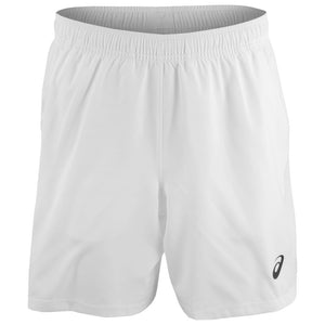 Asics Men's Court 7" Short - White