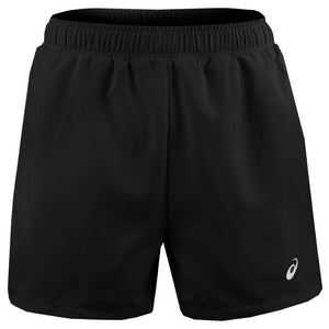 Asics Women's Court 2 in 1 Short - Performance Black