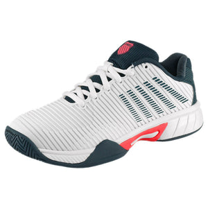 K-Swiss Junior Hypercourt Express 2 GS - White/Stargazer
