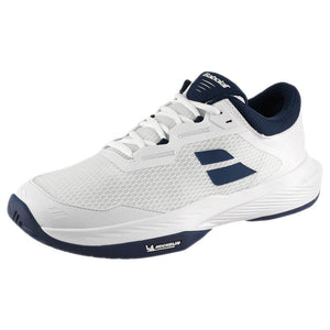 Babolat Men's SFX 4 - White/Estate Blue