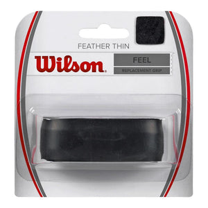 Wilson Featherthin Replacement Grip - Black