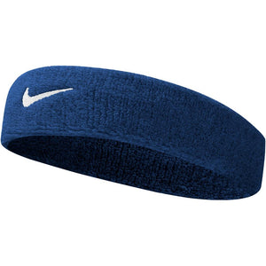 Nike Swoosh Headband - Royal Blue