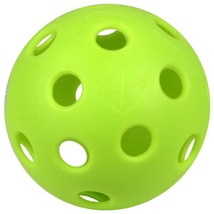Franklin Pickleball X-26 Indoor Single - Lime Green
