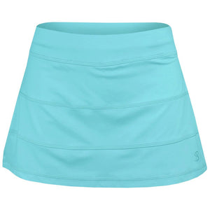 Sofibella Women's UV Colors 13" Skort - Air