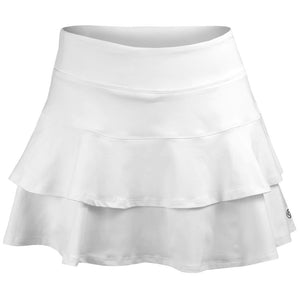 Lija Women's Match Skort - White