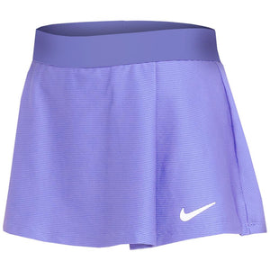 Nike Girls Victory Flouncy Skirt - Light Thistle