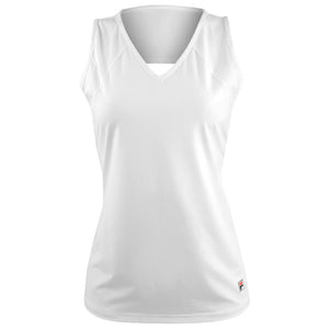 Fila Women's Essentials Full Coverage Tank - White