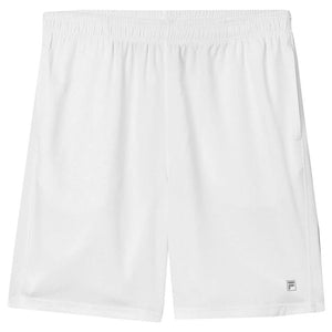 Fila Men's Essentials Modern Fit 8" Short - White