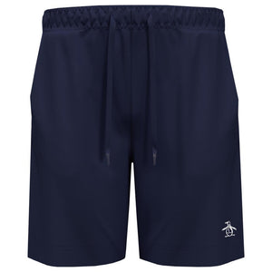 Penguin Men's Performance Solid 8" Shorts - Black Iris