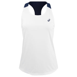 Asics Women's Court Tank - Brilliant White