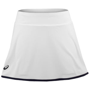 Asics Women's Court Skirt - Brilliant White