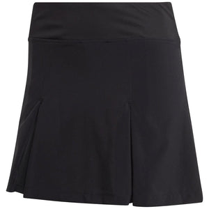 adidas Women's Club Pleated Skort Tall - Black
