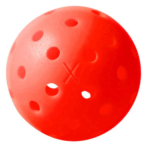 Franklin Pickleball X-40 Outdoor Single - Ember