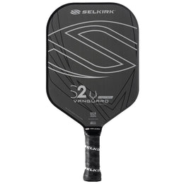 Selkirk Vanguard Control S2 Midweight - Raw Carbon