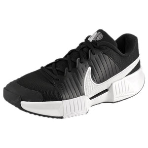 Nike Men's Air Zoom GP Challenge Pro - Clay - Black/White