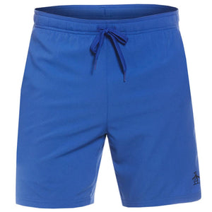 Penguin Men's Performance 2in1 7" Short - Nebulas