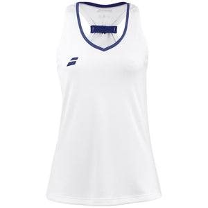 Babolat Women's Play Tank - White