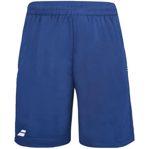 Babolat Boys Play Short - Sodalite Blue