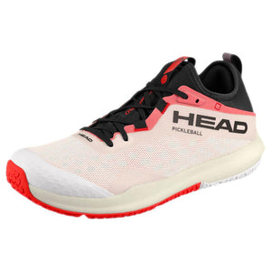 Head Men's Motion Pro - Pickleball - White/Red