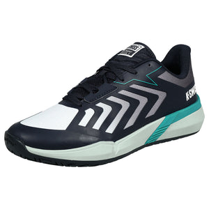 K-Swiss Men's Ultrashot Team 2 - Carbon/Glacier Gray