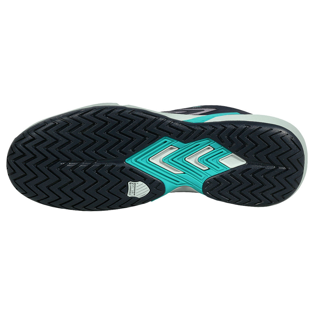 K-Swiss Men's Ultrashot Team 2 - Carbon/Glacier Gray
