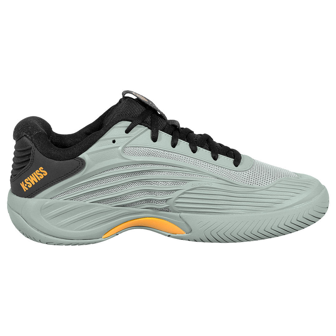 K-Swiss Men's Hypercourt Express 3 - Ultimate Gray/Moonless Night
