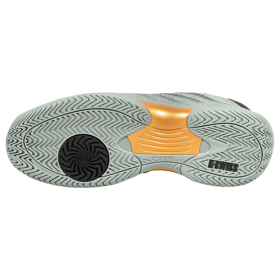 K-Swiss Men's Hypercourt Express 3 - Ultimate Gray/Moonless Night