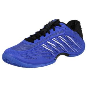 K-Swiss Men's Hypercourt Express 3 - Dazzling Blue/Black