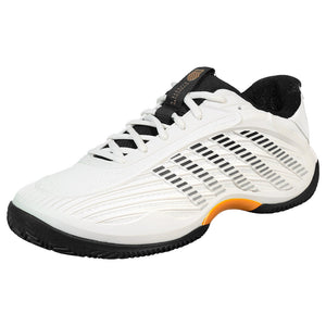 K-Swiss Men's Hypercourt Express 3 - Clay - Blanc de Blanc/Moonless Night
