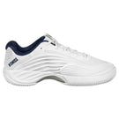 K-Swiss Men's Hypercourt Express 3 - Clay - White/Peacoat