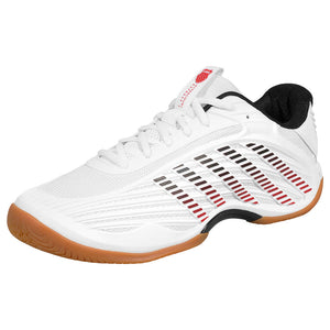 K-Swiss Men's Hypercourt Express 3 - Indoor - White/Black