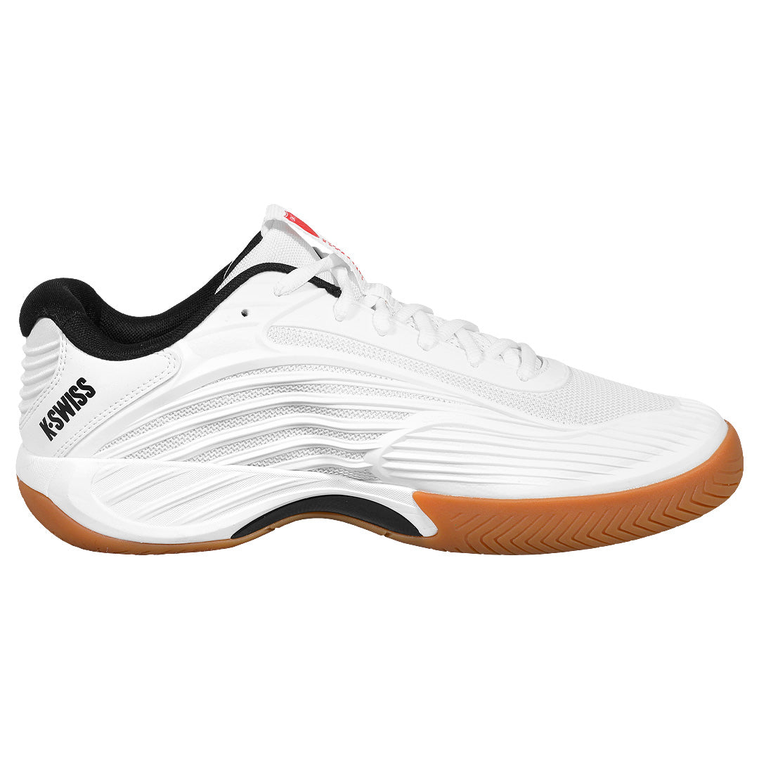K-Swiss Men's Hypercourt Express 3 - Indoor - White/Black
