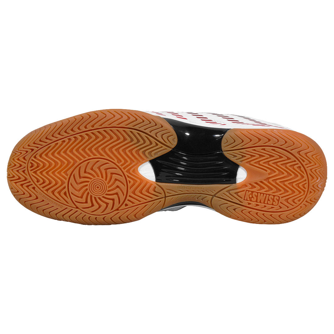 K-Swiss Men's Hypercourt Express 3 - Indoor - White/Black